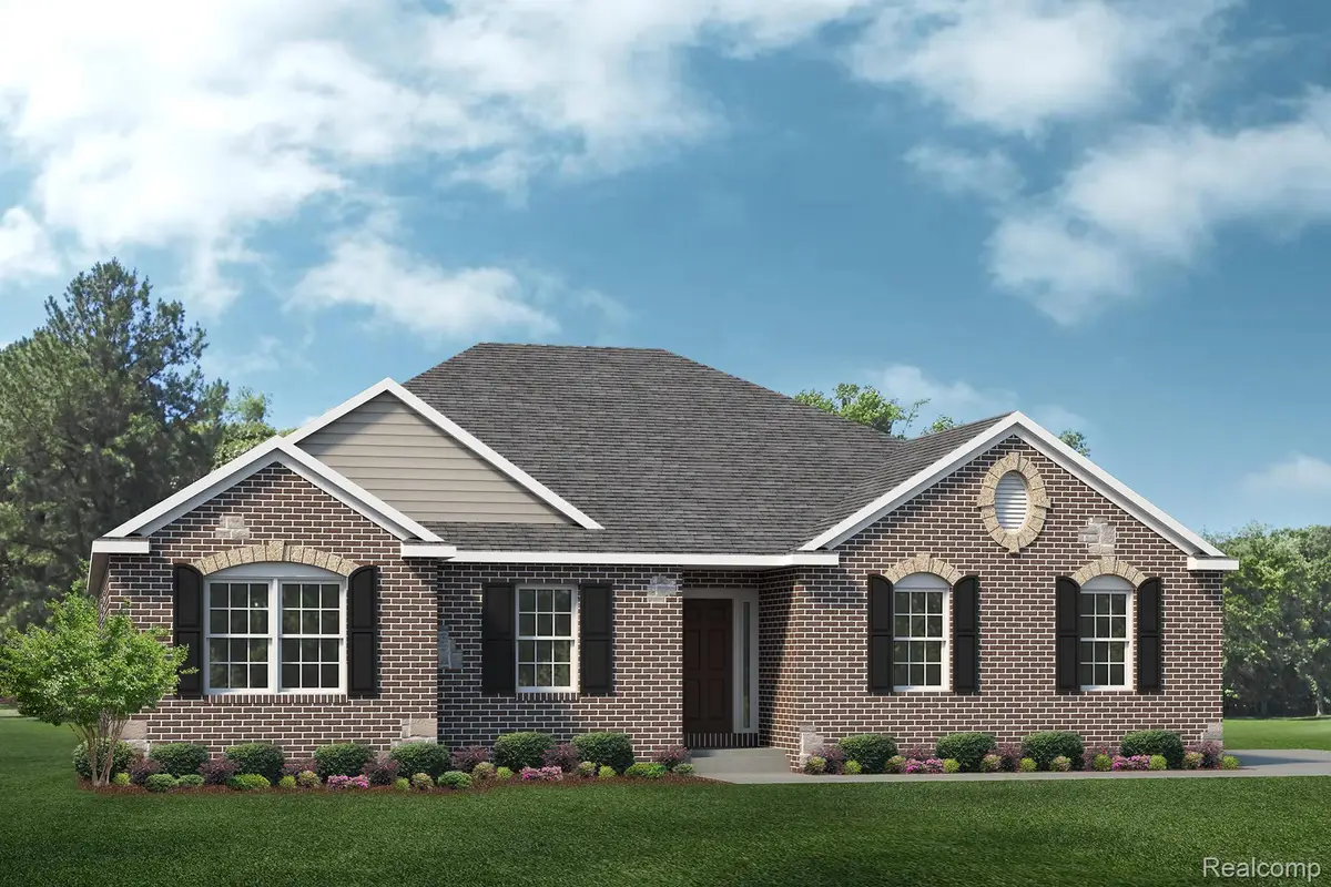 13781 Eagles Way Drive, Shelby, MI 48315 - #1