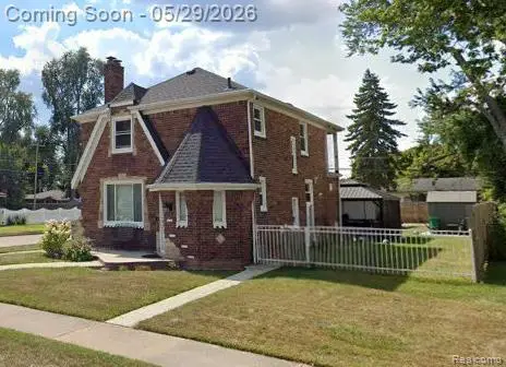 9001 Riverdale, Redford, MI 48239 - #1