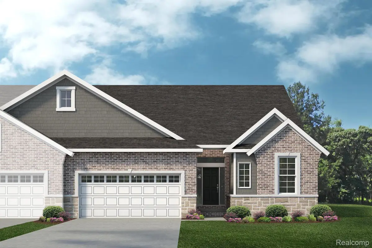61723 Empire Road, Lyon, MI 48178 - #1