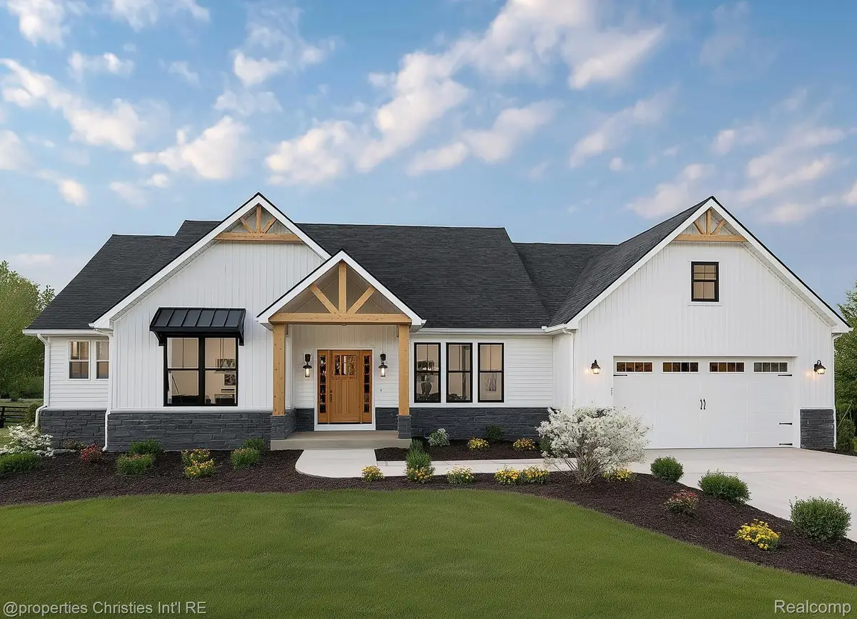 38 Janes Landing, South Lyon, MI 48178 - #1
