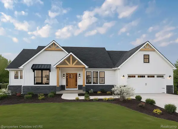 38 Janes Landing, SouthLyon, MI 48178