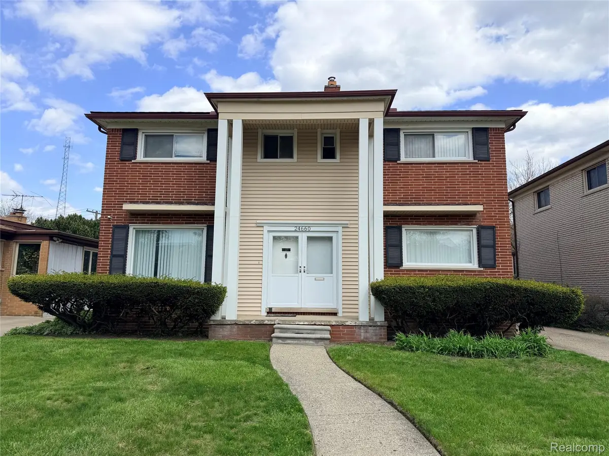 24660 Manistee Street, Oak Park, MI 48237 - #1