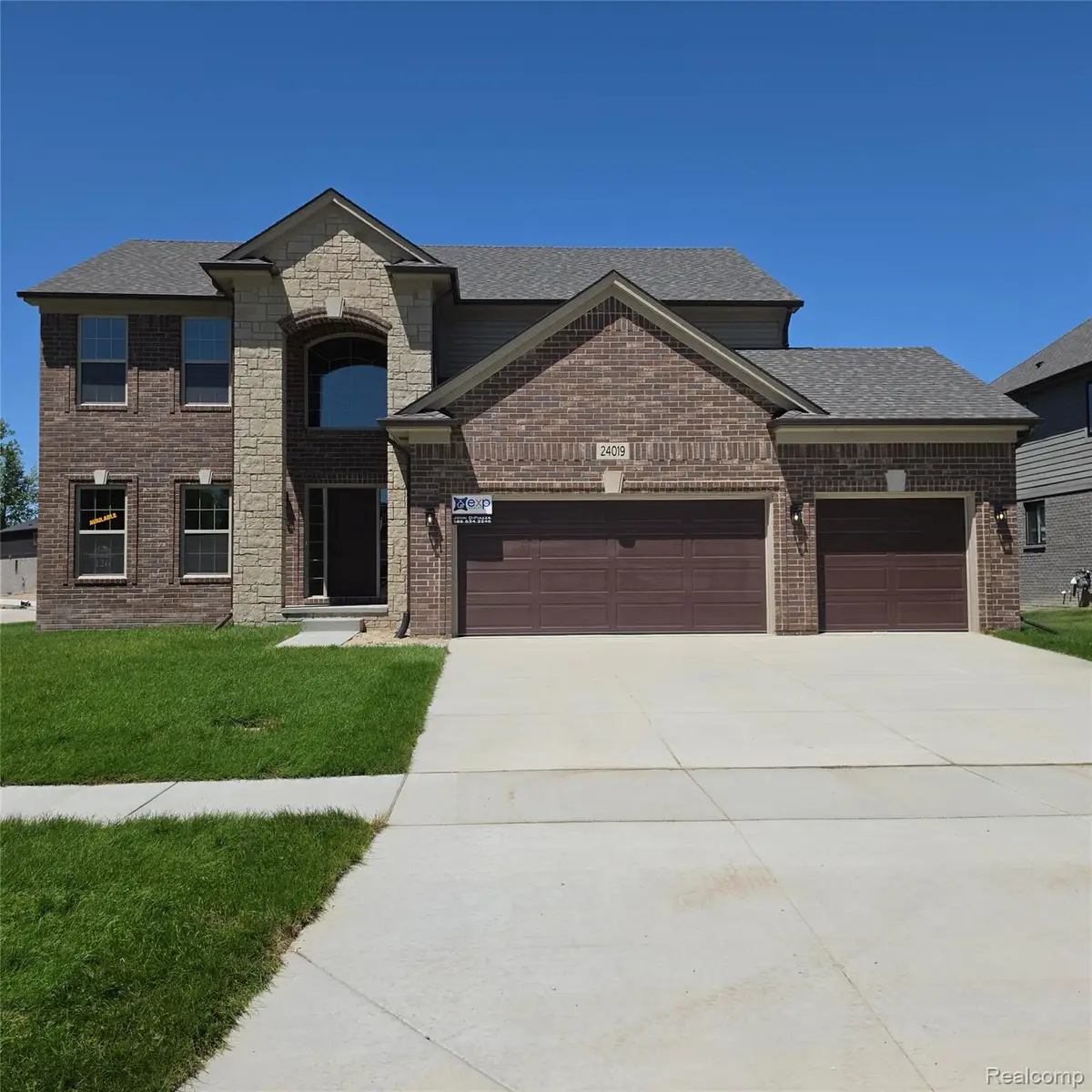 24019 Tullymore Drive, Macomb, MI 48042 - #1