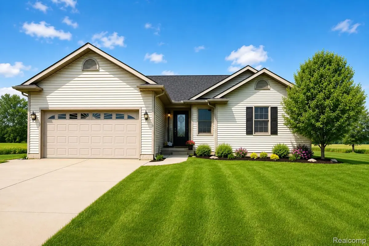 6860 Grand River Road, Bancroft, MI 48414 - #1