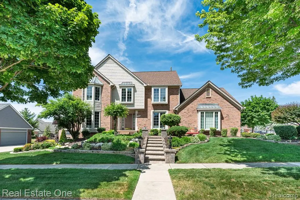 6595 Edith Court, Troy, MI 48085 - #1