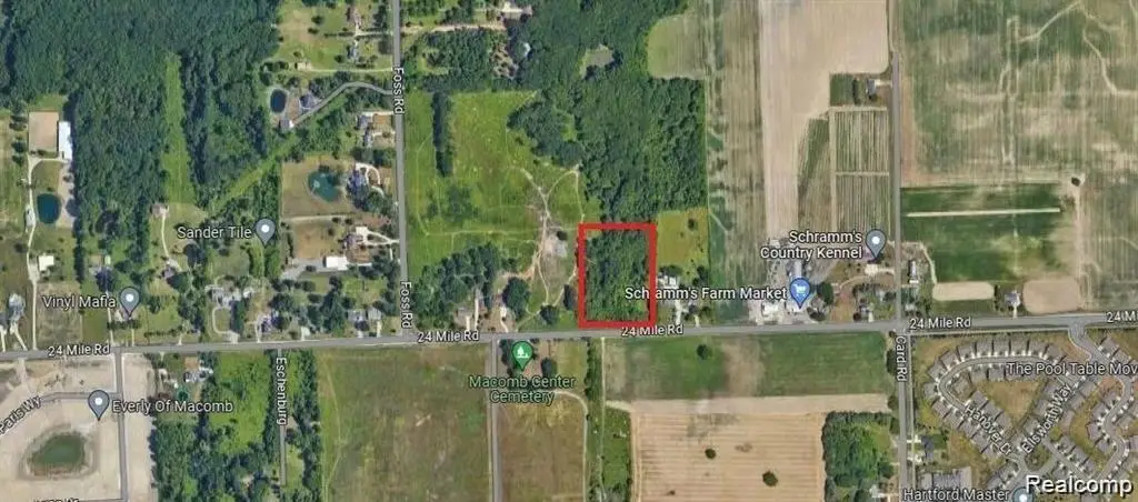 00 24 Mile Rd Road, Macomb, MI 48042 - #1