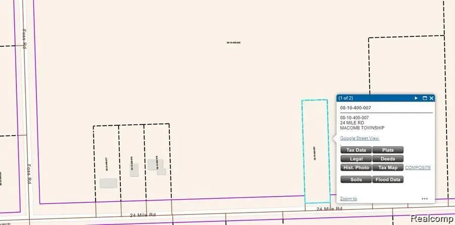 00 24 Mile Rd Road, Macomb, MI 48042 - #2