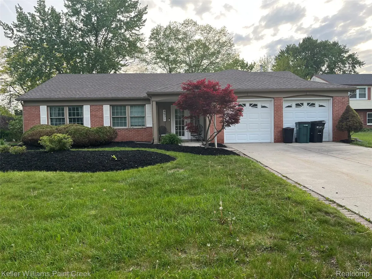 4971 Butler Drive, Troy, MI 48085 - #1