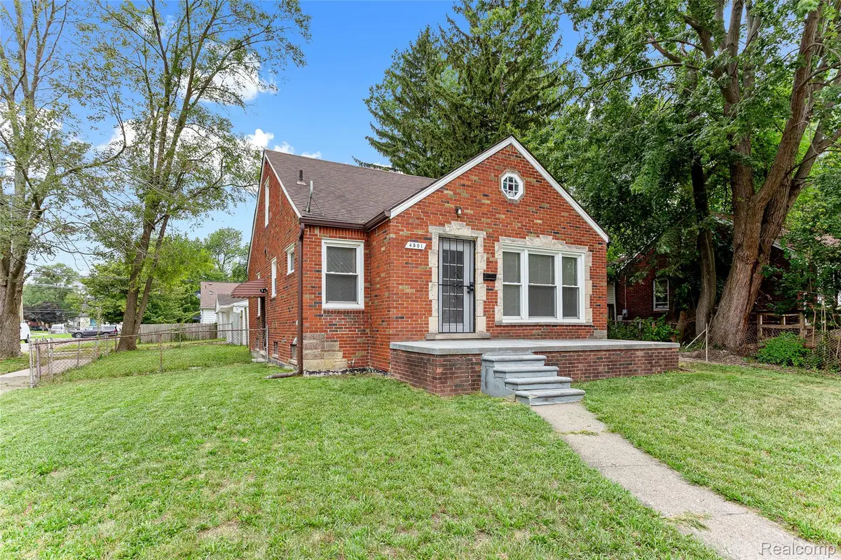 4501 Woodhall Street, Detroit, MI 48224 - #1