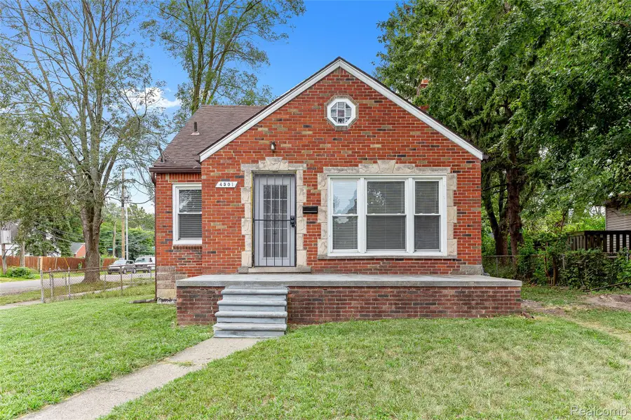4501 Woodhall Street, Detroit, MI 48224 - #2