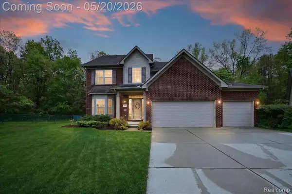 17154 Dew Point Court, Romulus, MI 48174