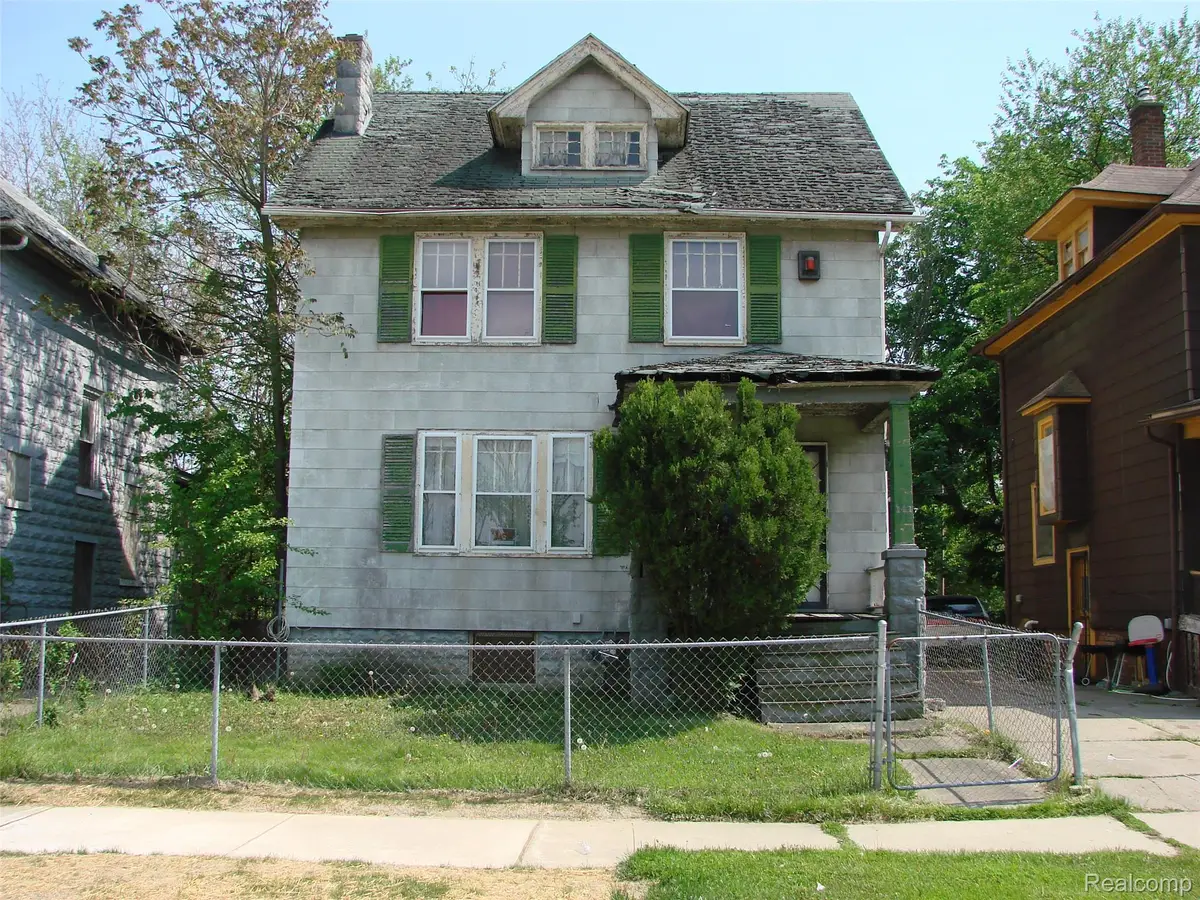 141 Tyler Street, Highland Park, MI 48203 - #1