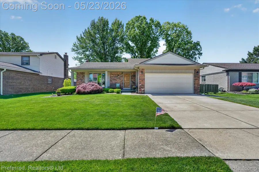 44181 Cranberry Drive, Canton, MI 48187 - #2
