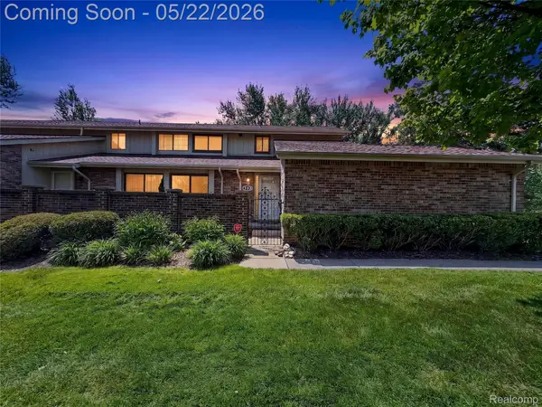 2853 Trailwood Drive, RochesterHills, MI 48309