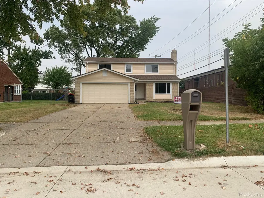 15542 Pennsylvania Street, Southfield, MI 48075 - #2