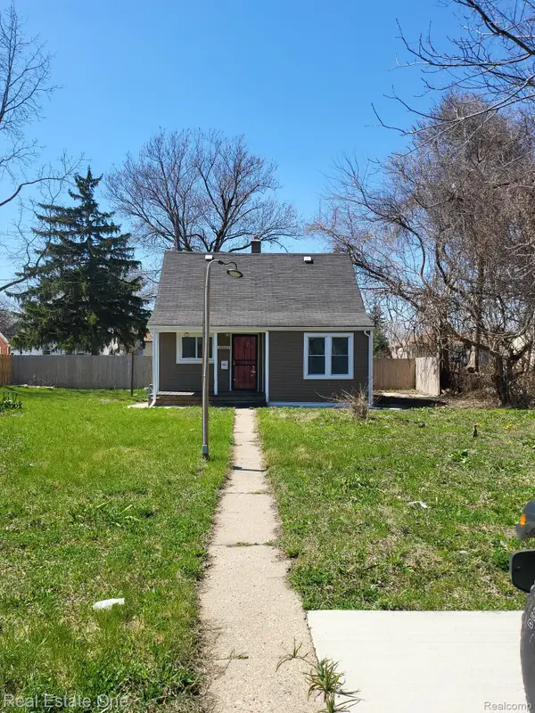 18603 Mackay Street, Detroit, MI 48234