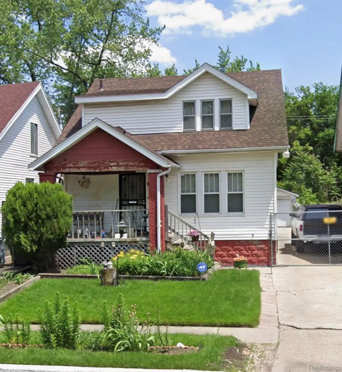 9242 Meyers Road, Detroit, MI 48228 - #1