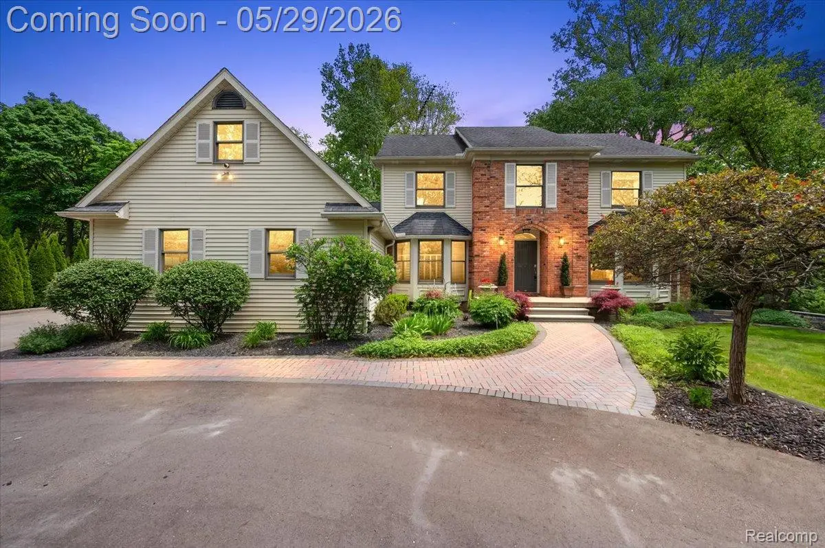 46501 Pickford Street, Northville, MI 48168 - #1
