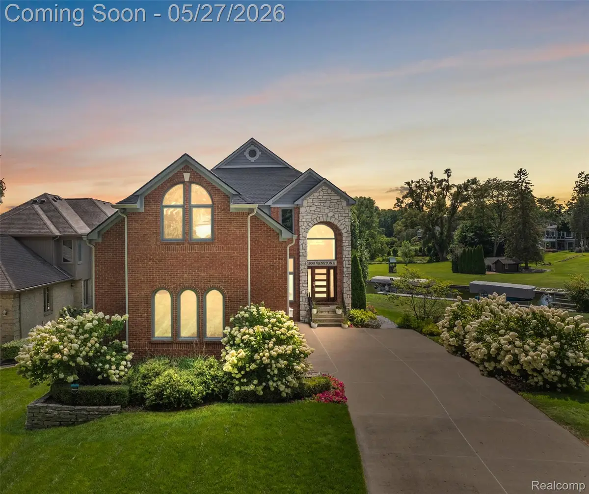 1600 Vanstone Drive, Commerce, MI 48382 - #1