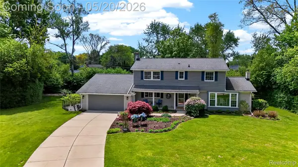 3717 Tyrconnel Court, WestBloomfield, MI 48323