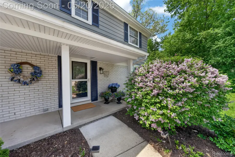 3717 Tyrconnel Court, West Bloomfield, MI 48323 - #3