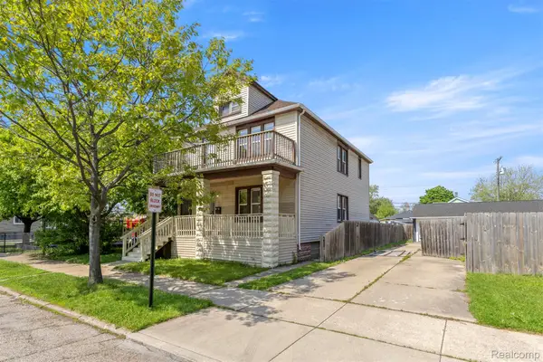 63 Stoner Street, RiverRouge, MI 48218