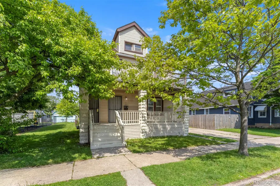 63 Stoner Street, River Rouge, MI 48218 - #3
