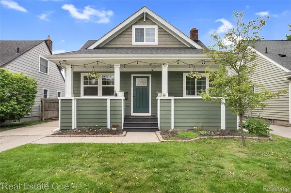 705 N Dorchester Avenue, RoyalOak, MI 48067