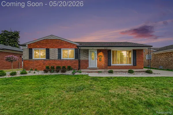 29146 Bonnie Drive, Warren, MI 48093