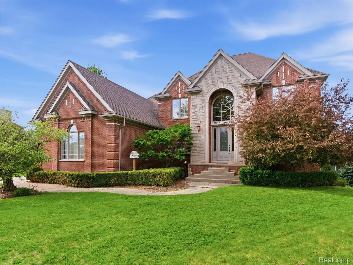 7305 Acadia Court, Washington, MI 48095 - #1