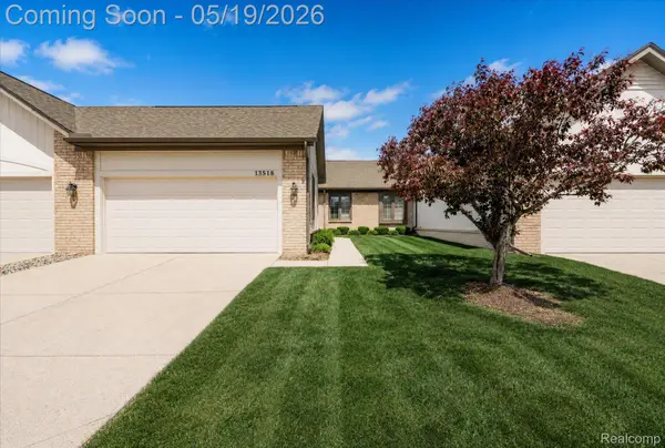 13518 Highland Circle, SterlingHeights, MI 48312