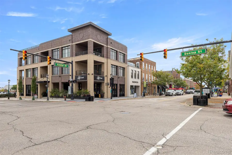 156 N Center Unit 202, Northville, MI 48167 - #3