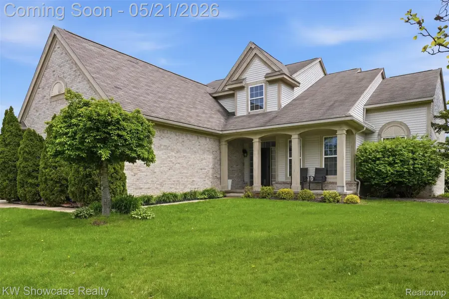 2143 Warbler Court, Commerce Township, MI 48382 - #2