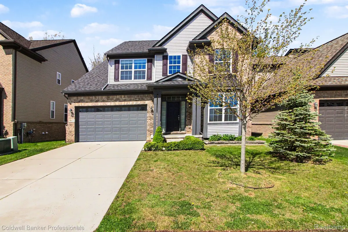 4817 W Stonegate Circle, Orion, MI 48359 - #1