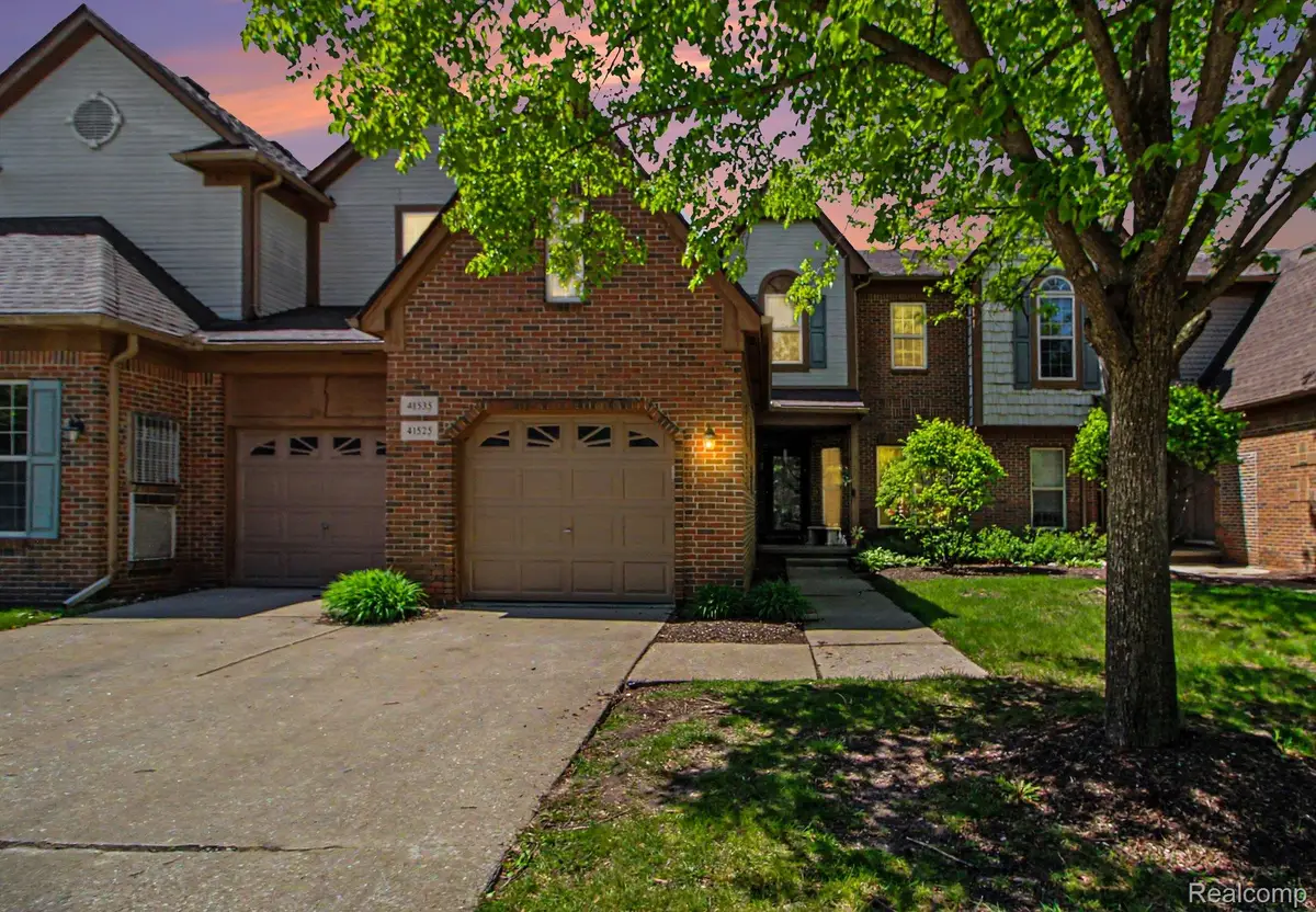 41535 Copper Creek Drive, Canton, MI 48187 - #1