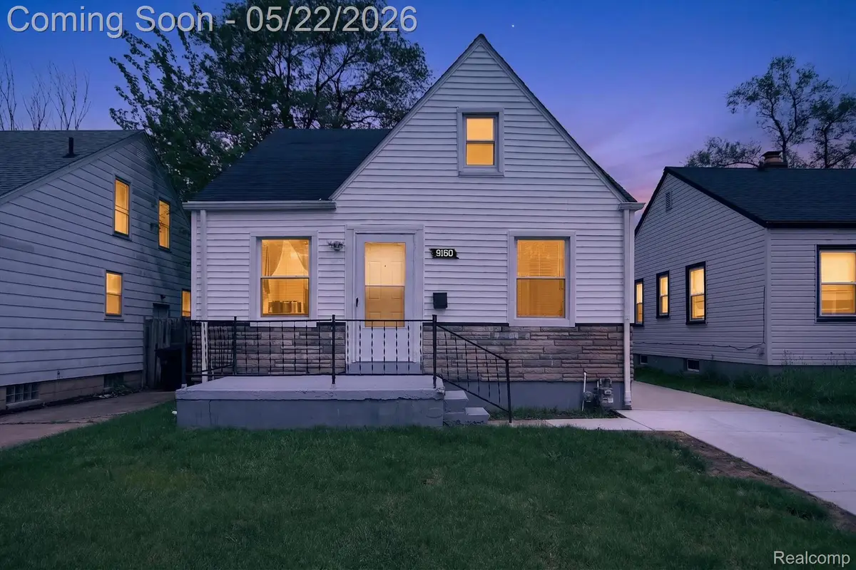 9160 Winthrop Street, Detroit, MI 48228 - #1