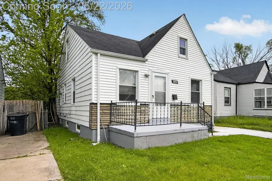 9160 Winthrop Street, Detroit, MI 48228 - #2