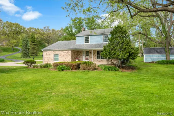 9580 Andersonville Road, Clarkston, MI 48346