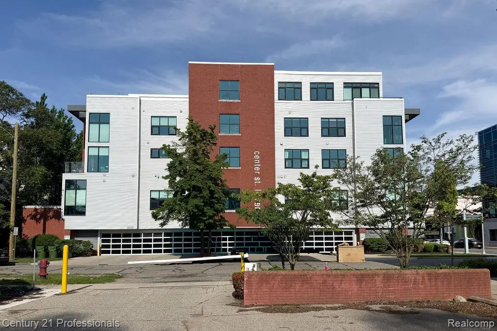 100 N Center Street #306, Royal Oak, MI 48067 - #1