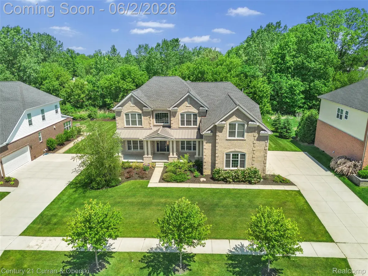 50560 Silverton Drive, Canton, MI 48187 - #1