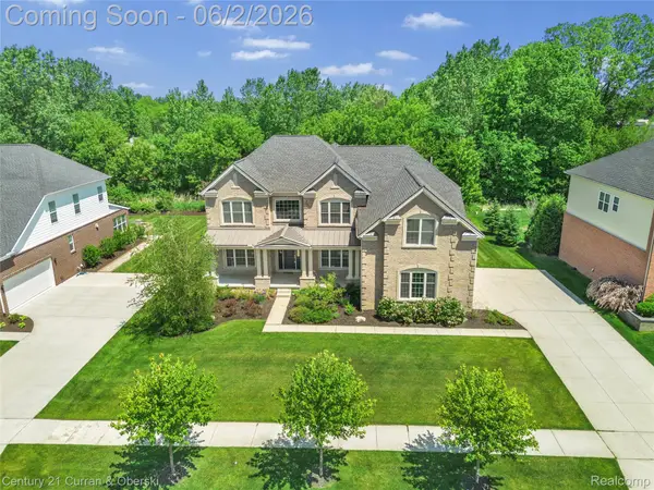 50560 Silverton Drive, Canton, MI 48187
