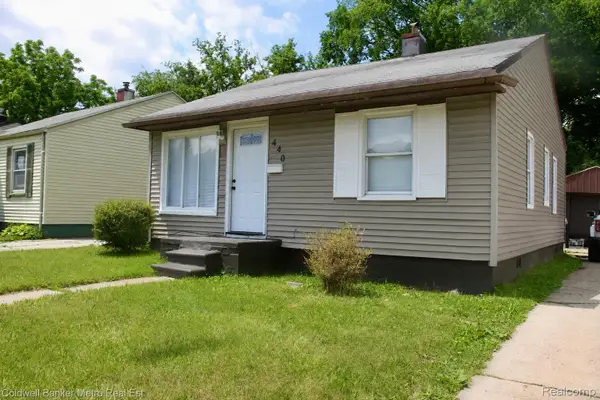 440 Martin Luther King Jr Boulevard S, Pontiac, MI 48342