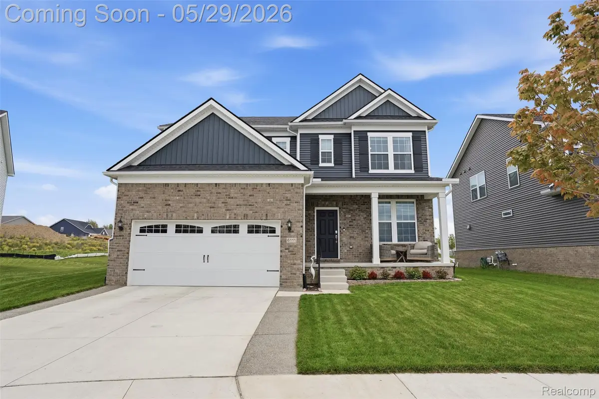 6111 Kingsley Court, Clarkston, MI 48346 - #1