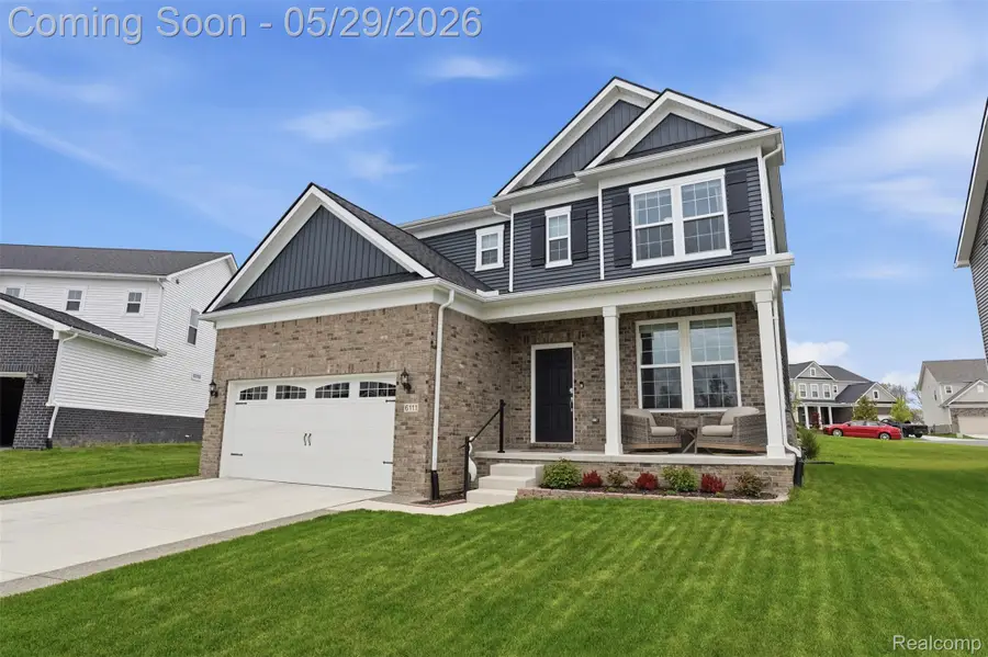6111 Kingsley Court, Clarkston, MI 48346 - #2