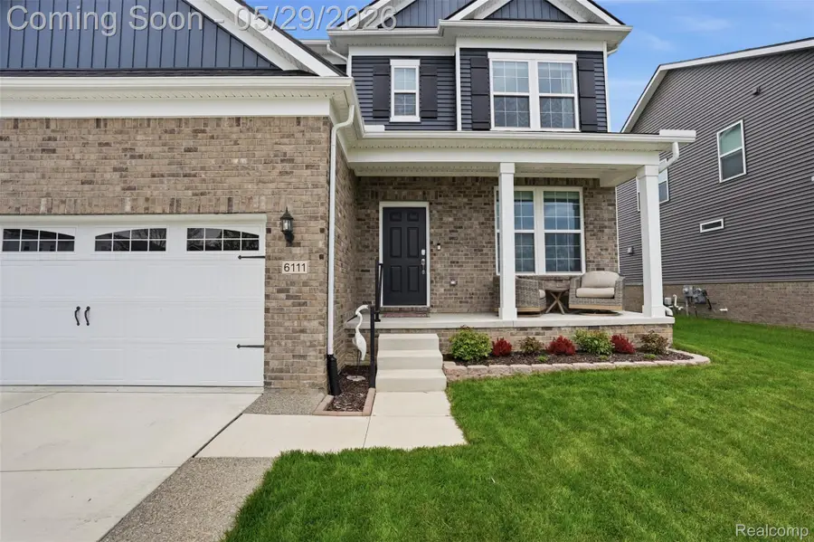 6111 Kingsley Court, Clarkston, MI 48346 - #3