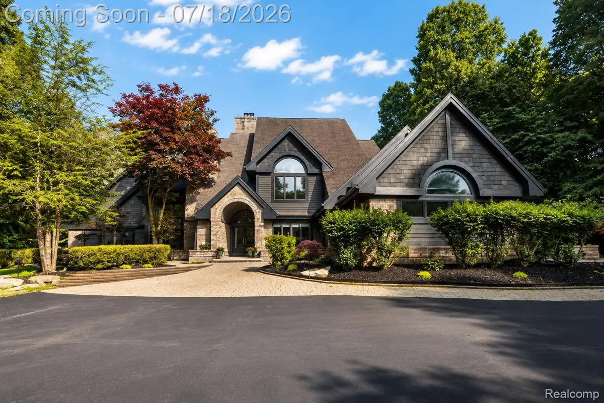 8180 N Ridge Road, Canton, MI 48187 - #1