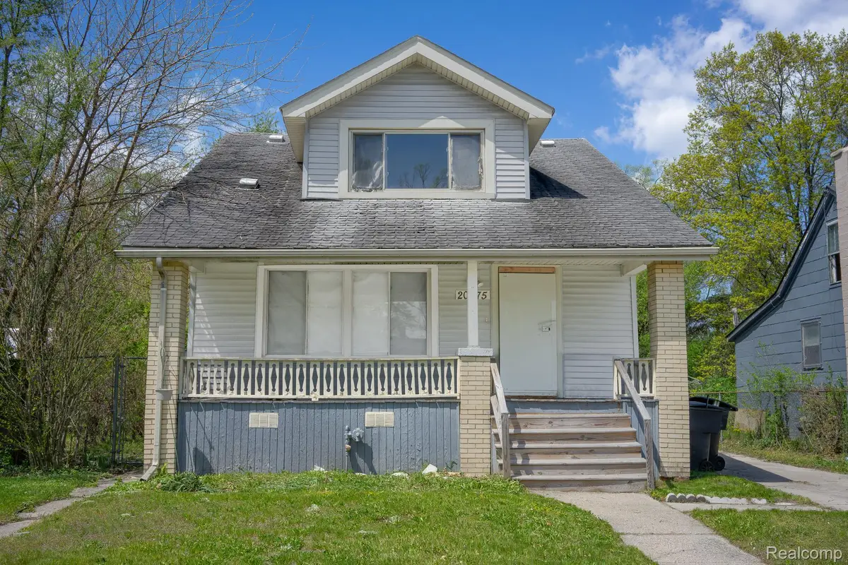 20475 San Juan Drive, Detroit, MI 48221 - #1