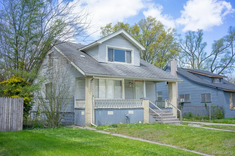 20475 San Juan Drive, Detroit, MI 48221 - #2