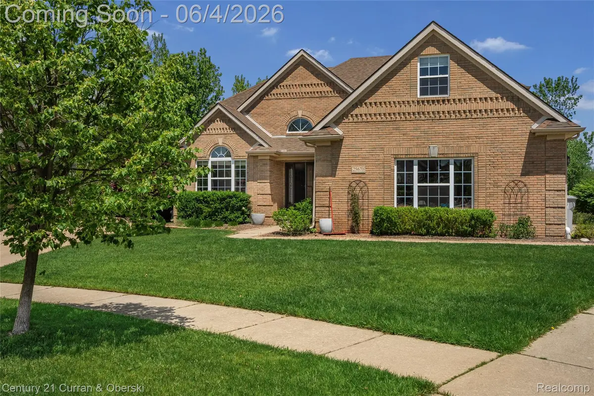 25670 Meadow Court, Lyon, MI 48178 - #1