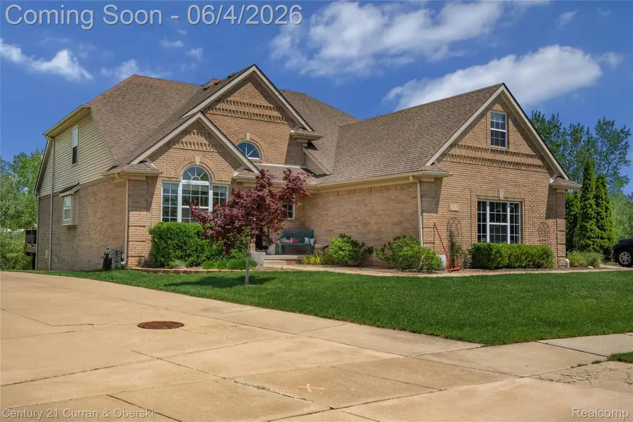 25670 Meadow Court, Lyon, MI 48178 - #2